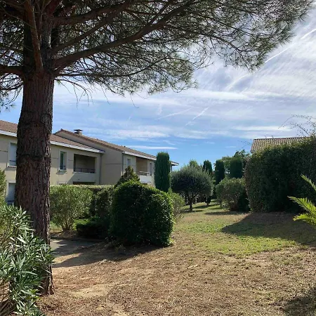 Le Castelli - Avec Piscine Apartman