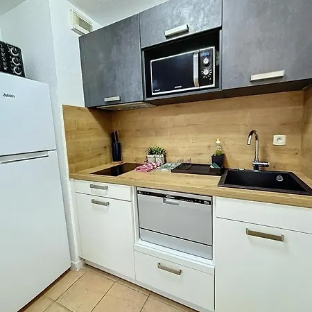 Apartman Le Castelli - Avec Piscine Carcassone