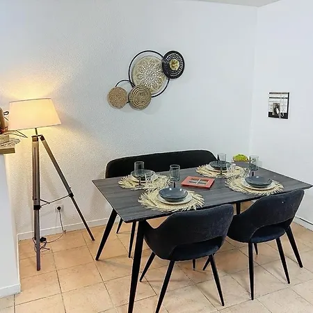 Le Castelli - Avec Piscine Apartment