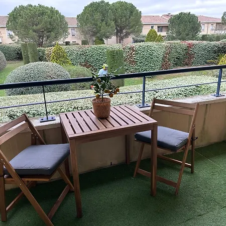 Le Castelli - Avec Piscine Apartament