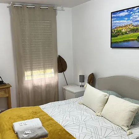 Apartman Le Castelli - Avec Piscine *