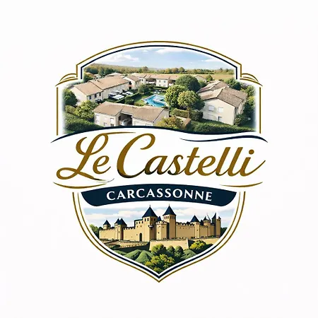 Apartman Le Castelli - Avec Piscine