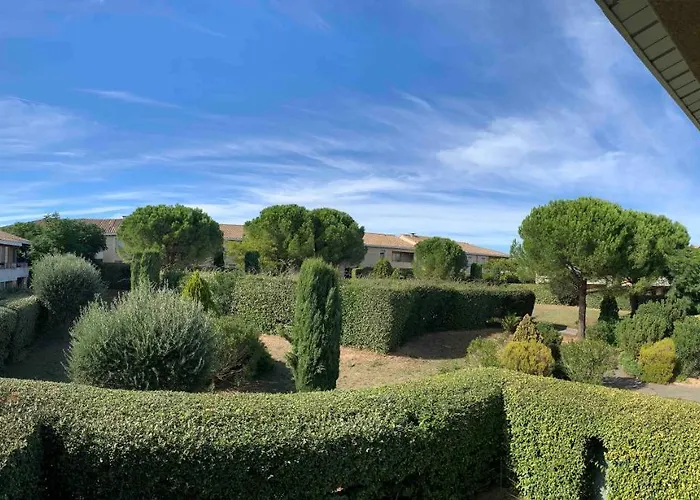 Le Castelli - Avec Piscine Carcassonne