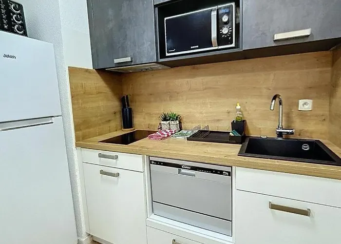 Apartament Le Castelli - Avec Piscine Carcassonne