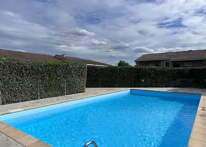 Le Castelli - Avec Piscine